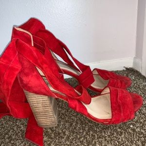 Maggie Raye Heels